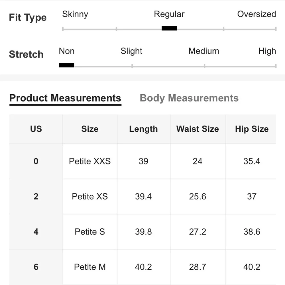 SHEIN PETITE Womens Front-Button Multi-Pocket Ripped Denim Jeans Gray Small/4 - Picture 10 of 12